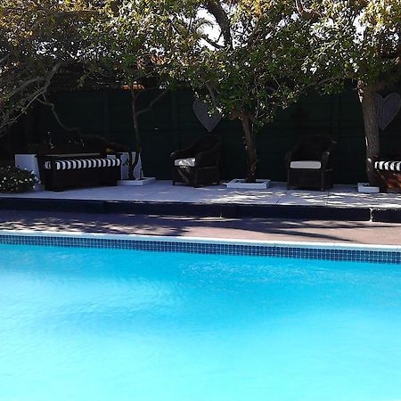 Hotel Port House Bloubergstrand Exterior foto